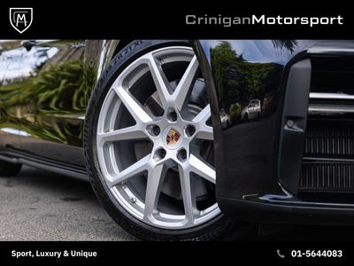 2025 Porsche Panamera