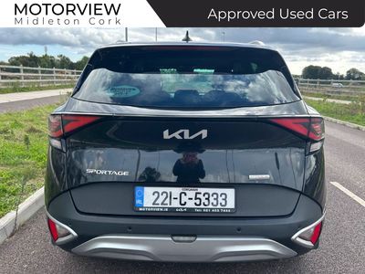 2022 Kia Sportage