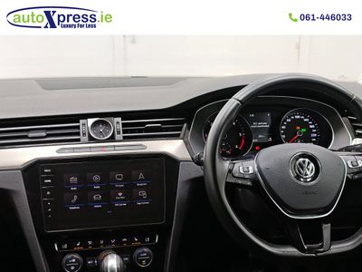 2018 Volkswagen Passat