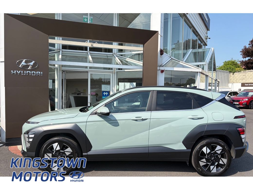 2023 Hyundai Kona
