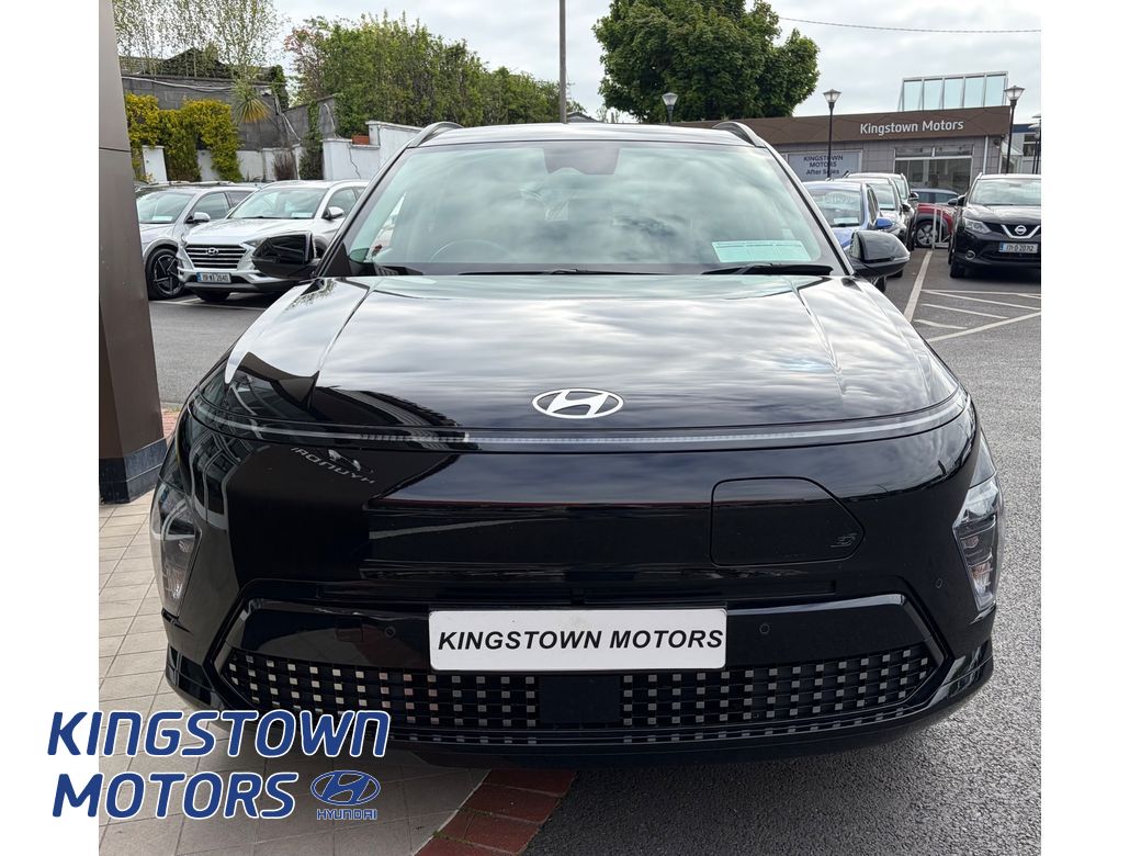 2024 Hyundai Kona