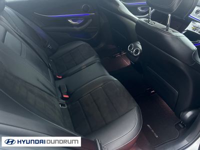 2016 Mercedes-Benz E Class