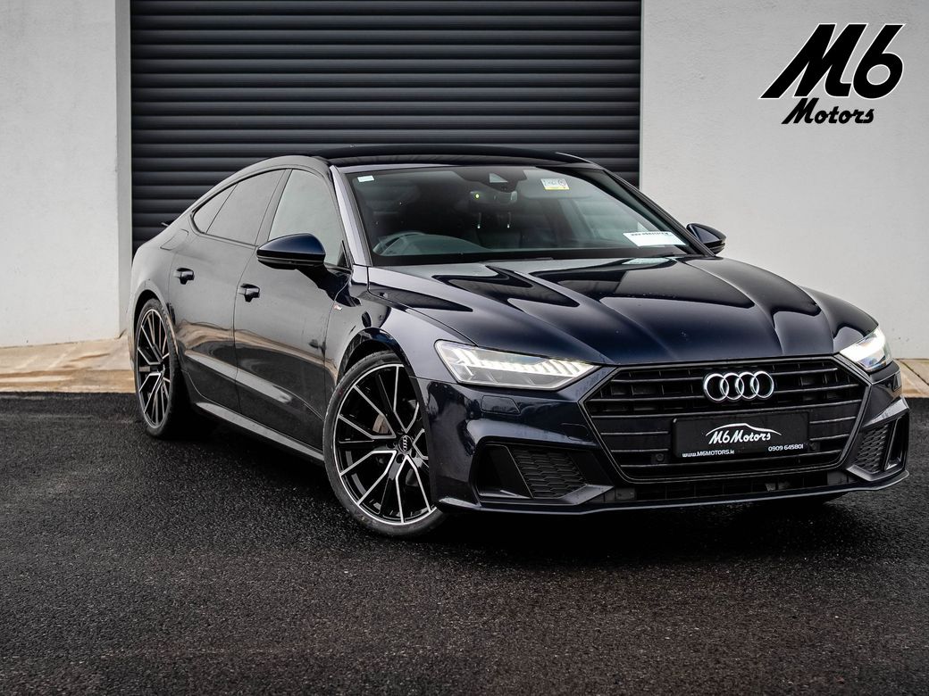 2021 Audi A7
