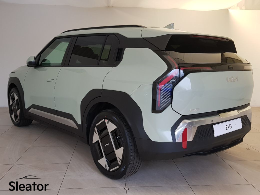 2025 Kia EV3
