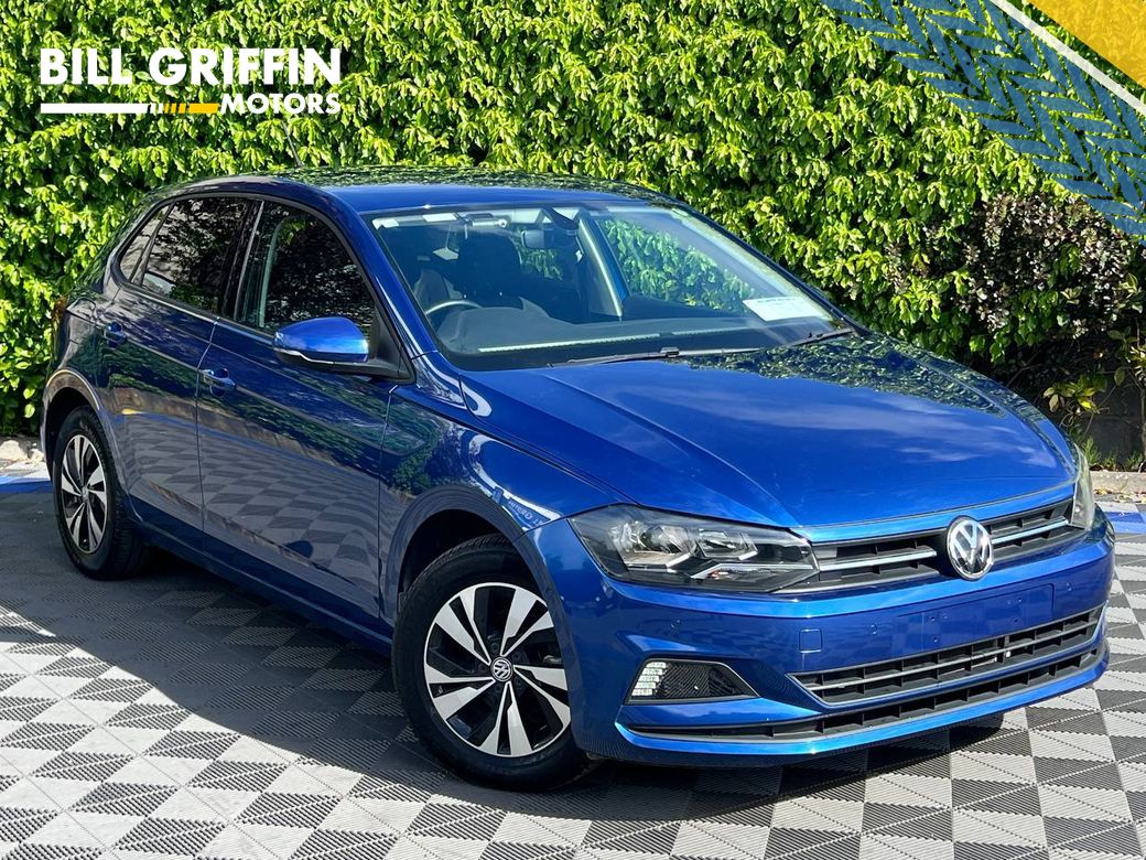 2019 Volkswagen Polo