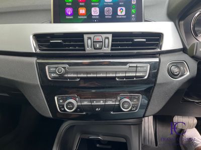 2022 BMW X1