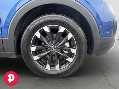 2021 Volkswagen T-Cross