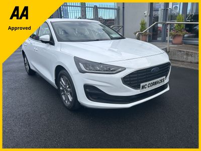 2023 Ford Focus