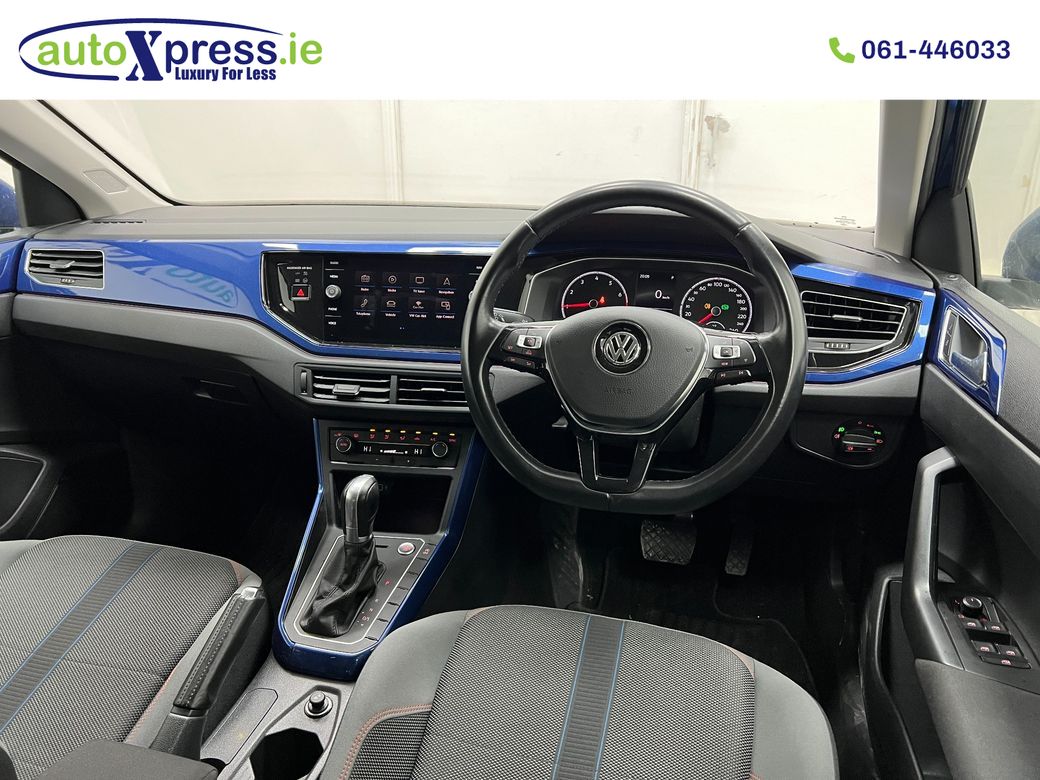 2019 Volkswagen Polo