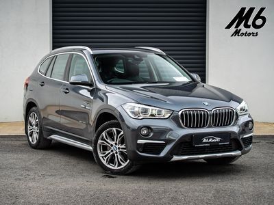 2018 BMW X1