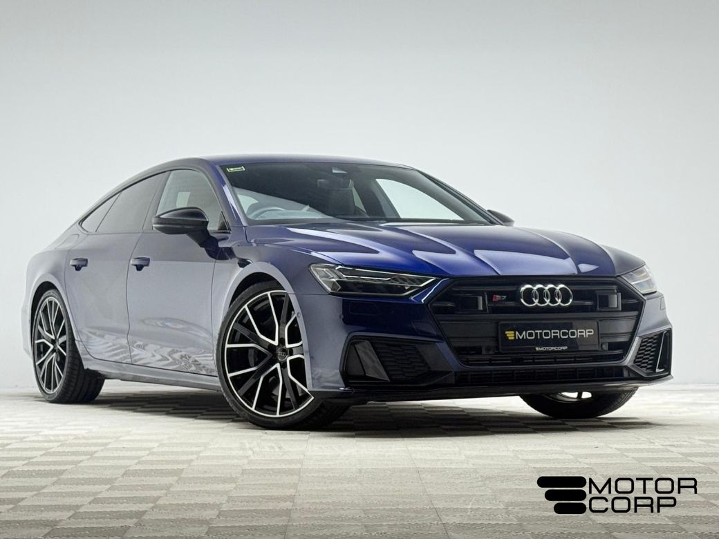 2020 Audi S7