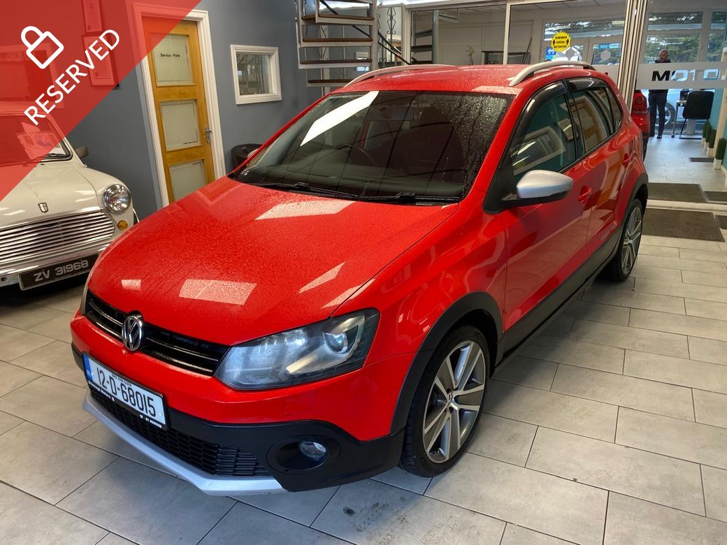 2012 Volkswagen Polo