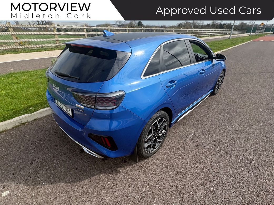 2022 Kia Ceed