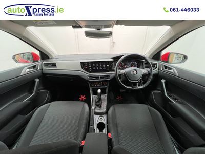 2018 Volkswagen Polo