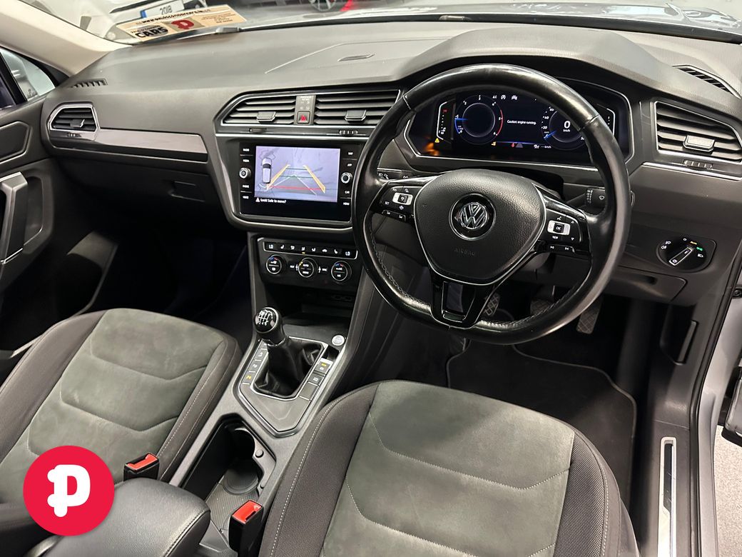 2020 Volkswagen Tiguan Allspace