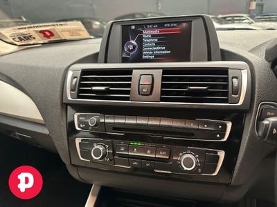 2015 BMW 1 Series