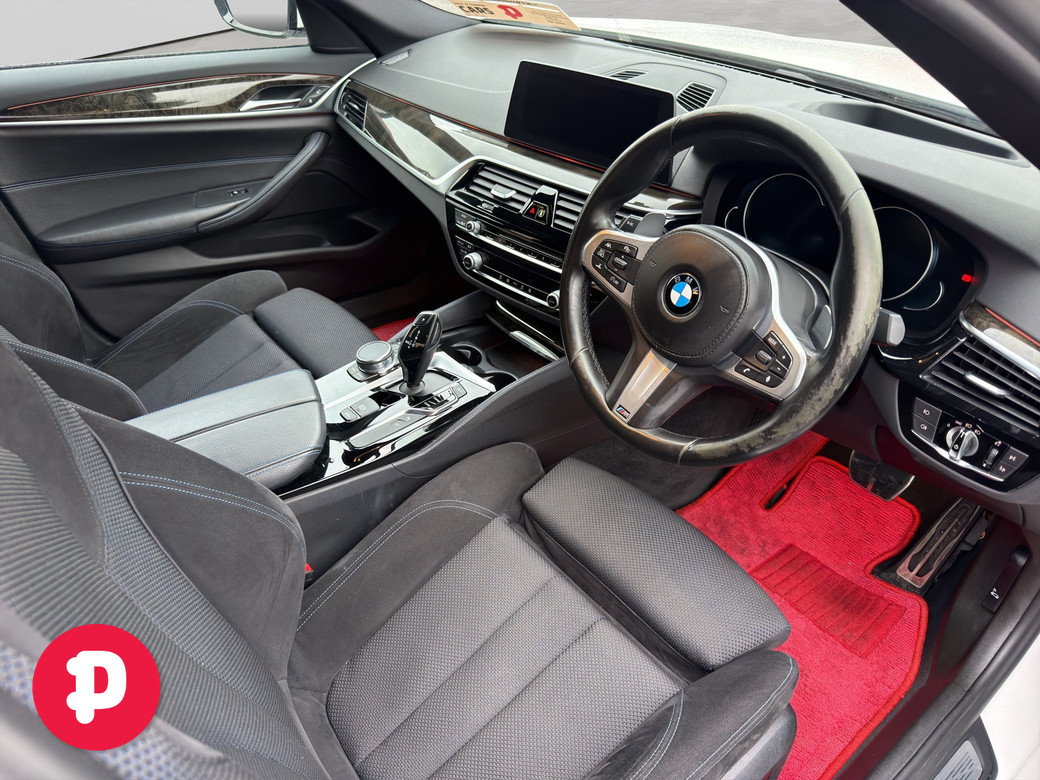 2017 BMW 5 Series