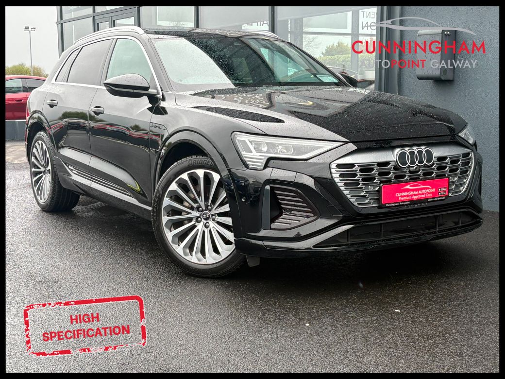 2024 Audi Q8