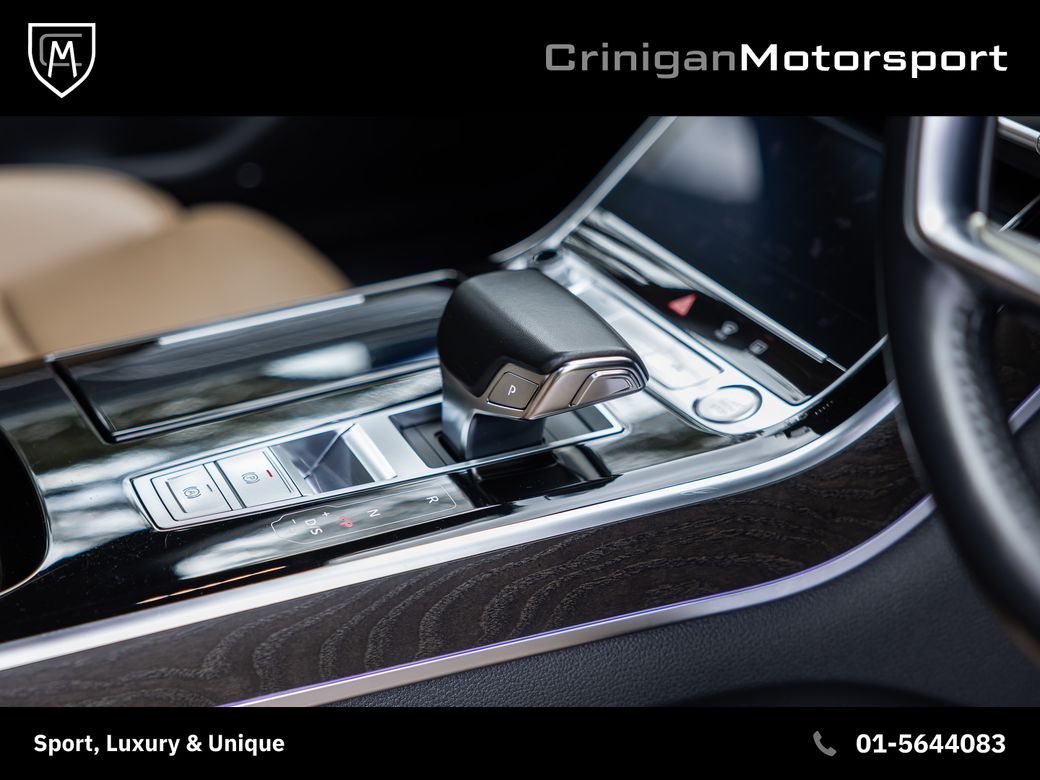 2019 Audi A8