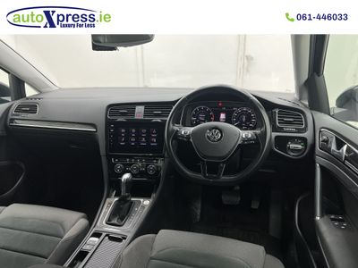 2019 Volkswagen Golf