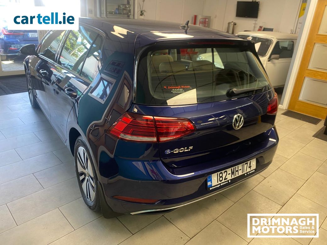 2018 Volkswagen Golf