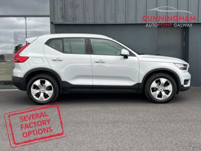 2020 Volvo XC40