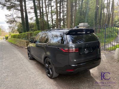 2024 Land Rover Discovery