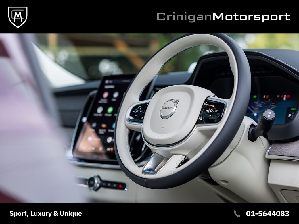 2025 Volvo XC90