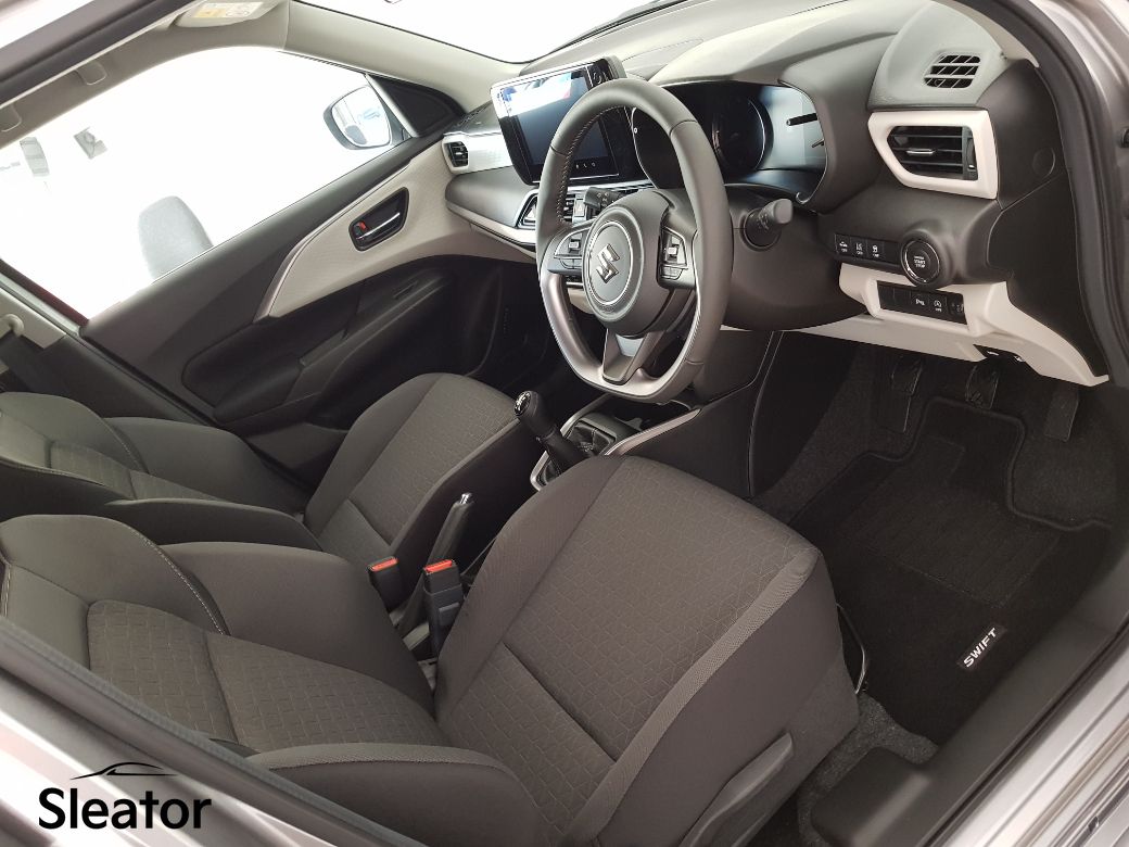 2025 Suzuki Swift