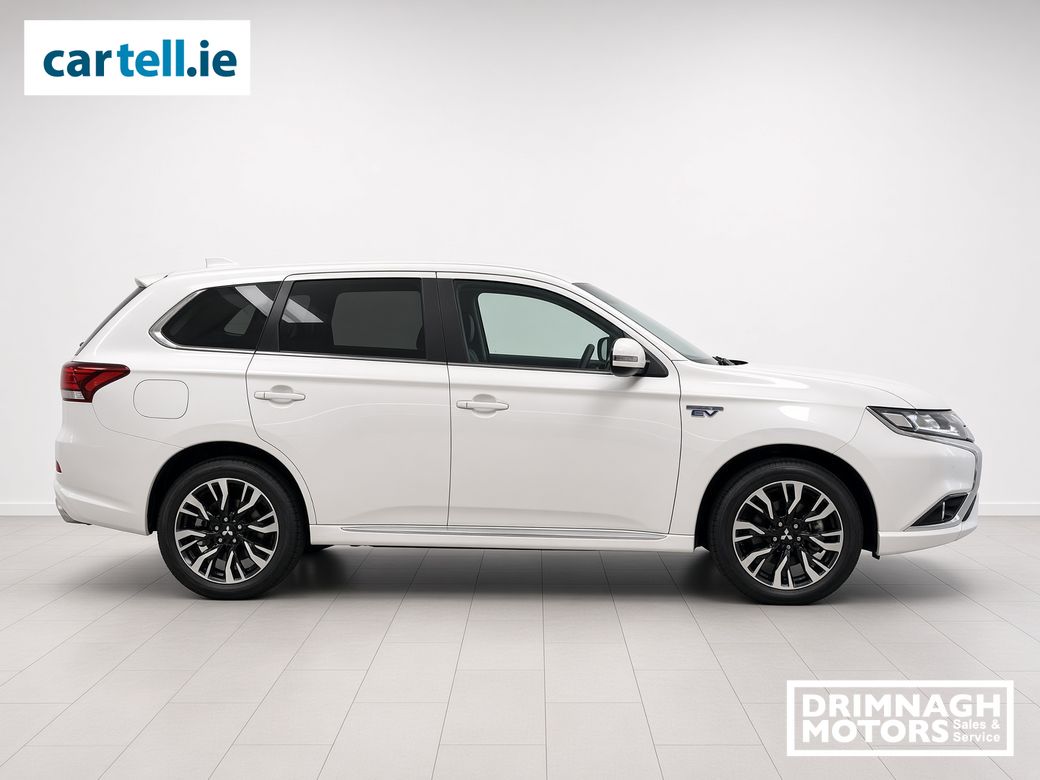 2017 Mitsubishi Outlander