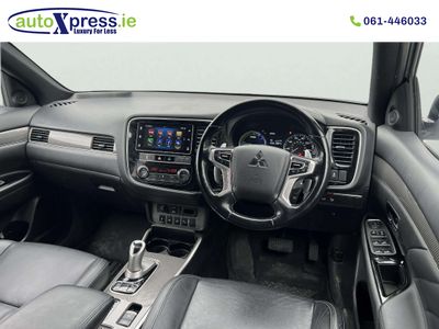 2018 Mitsubishi Outlander