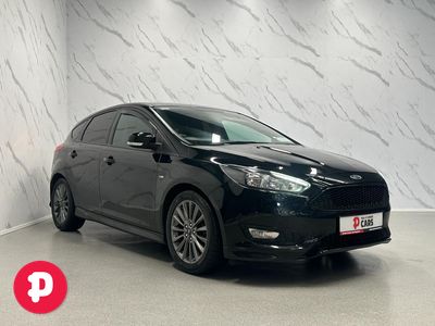 2017 Ford Focus