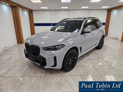 2025 BMW X5