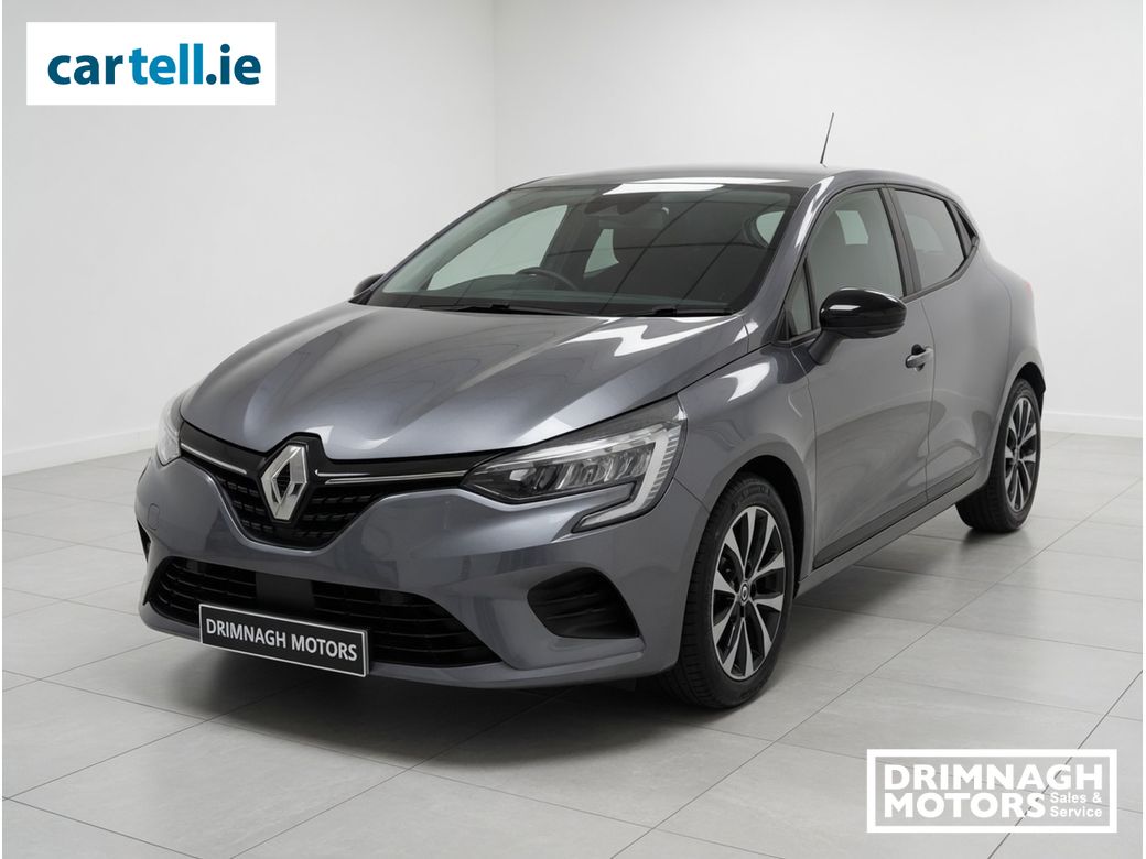 2023 Renault Clio