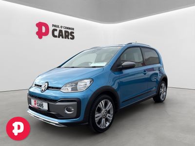 2018 Volkswagen up!