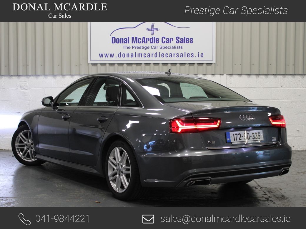 2017 Audi A6