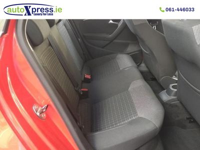 2015 Volkswagen Polo