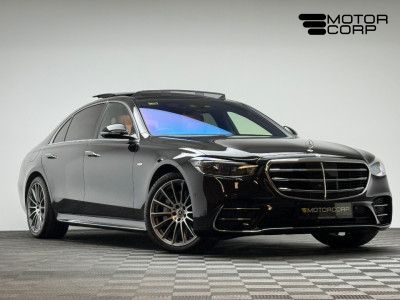 2025 Mercedes-Benz S Class