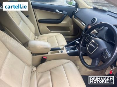 2012 Audi A3