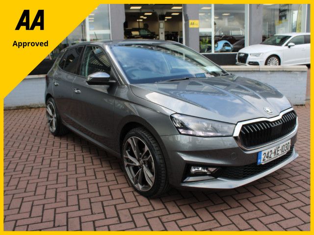 vehicle for sale from Naas Road Autos