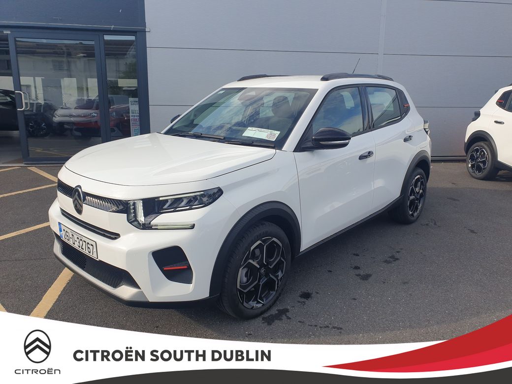 2026 Citroen C3
