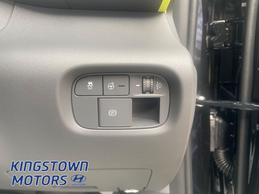 2025 Hyundai Inster Cross