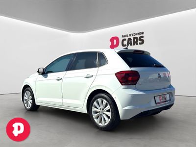 2019 Volkswagen Polo