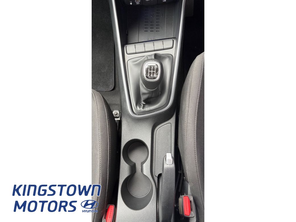 2024 Hyundai i20