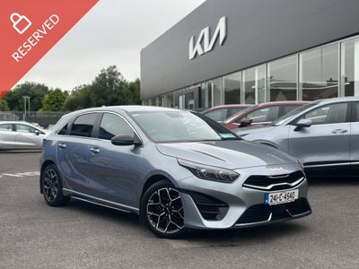 2024 Kia Ceed