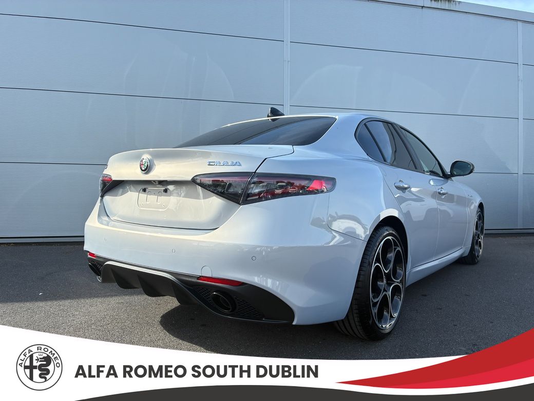 2026 Alfa Romeo Giulia
