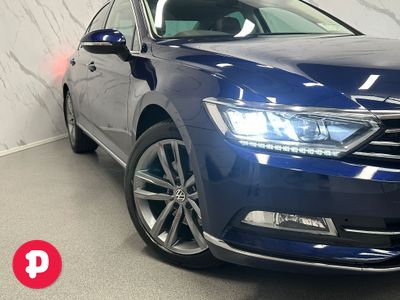 2018 Volkswagen Passat