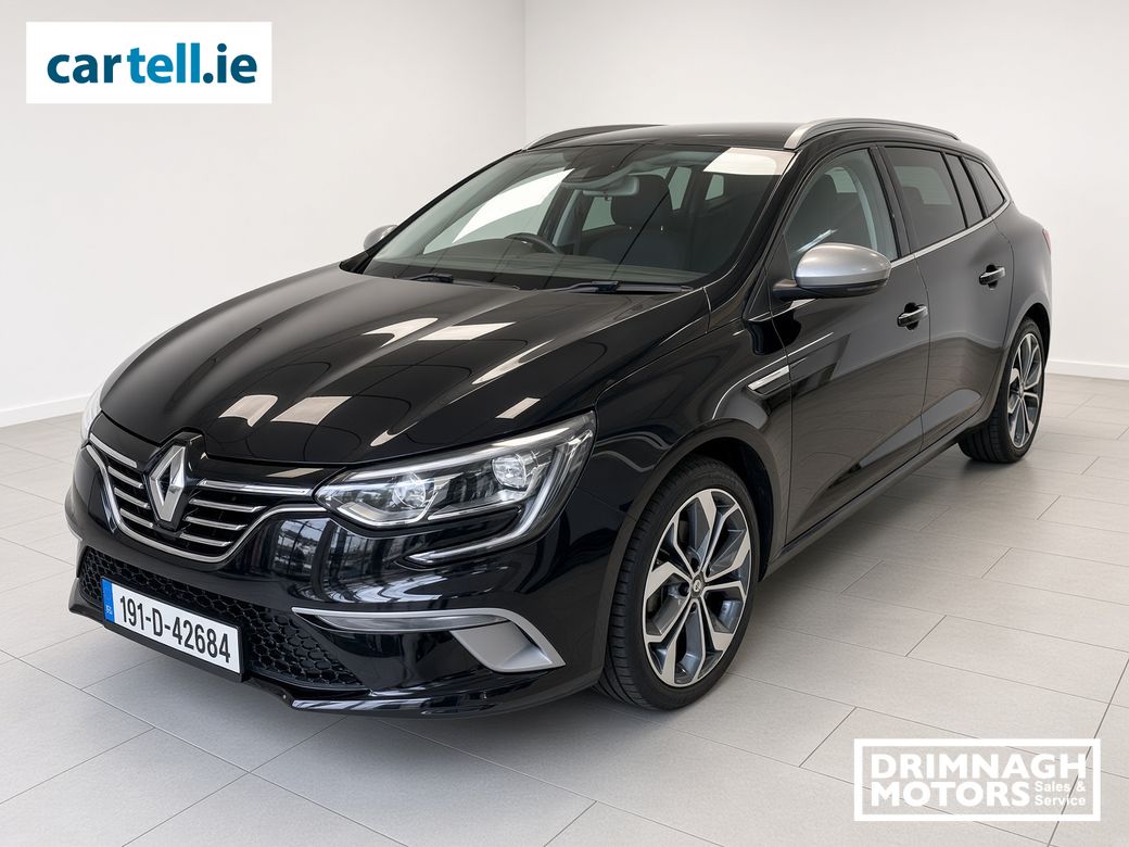 2019 Renault Megane