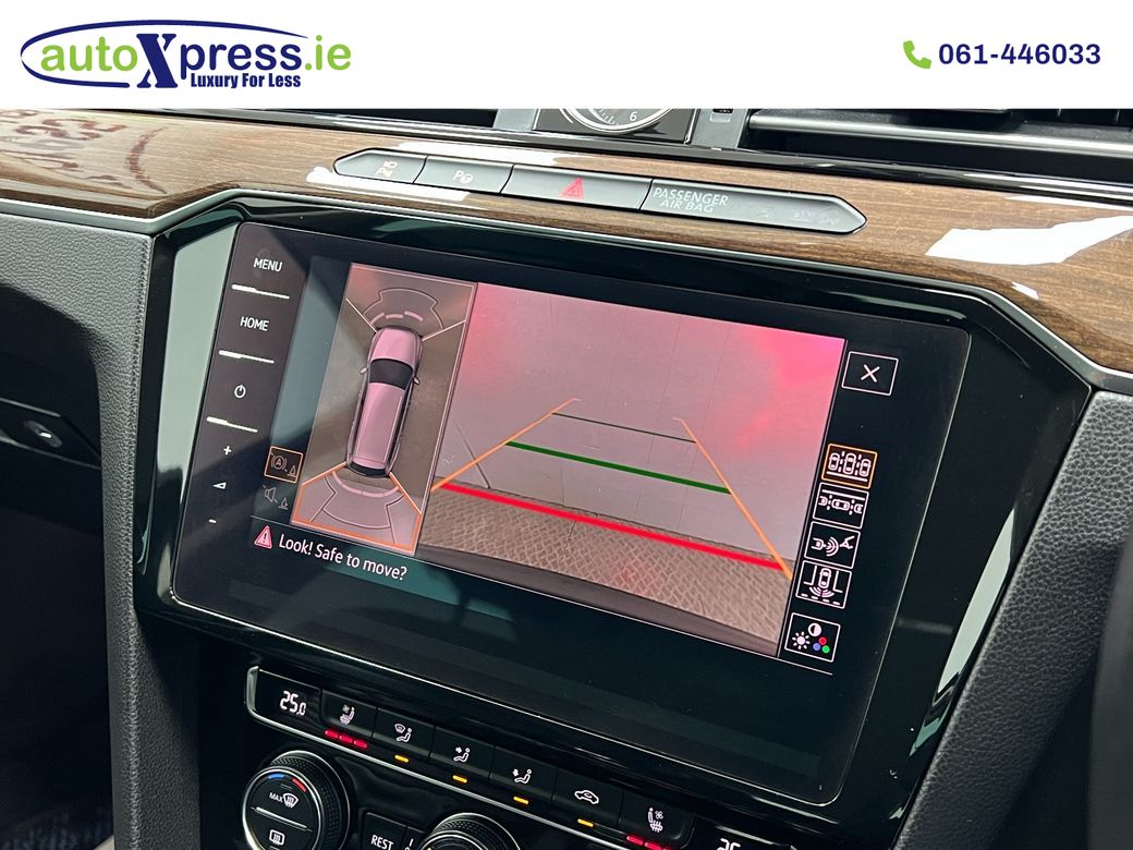 2018 Volkswagen Passat