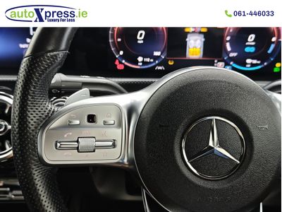 2022 Mercedes-Benz CLA Class